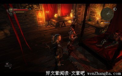 精灵与巫师