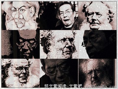 易卜生的句子