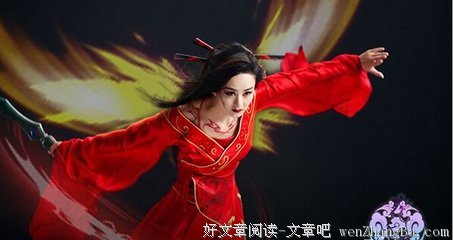 最全的《花千骨》小说书摘