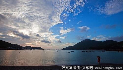 大事难事看担当 小事琐事看修养