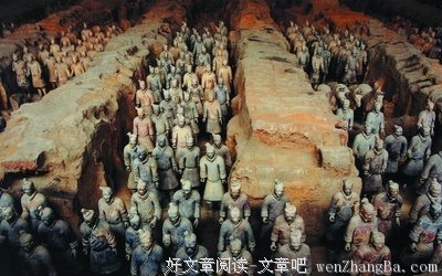 真的秦始皇在哪里？| 正午·假期