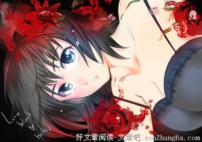 一入花门深似海！