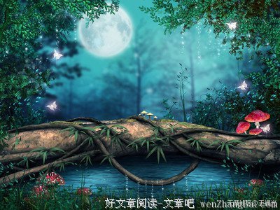 中秋：谁在仰望，月亮之上