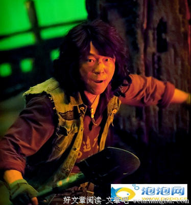 最全的《鬼吹灯》语录摘抄