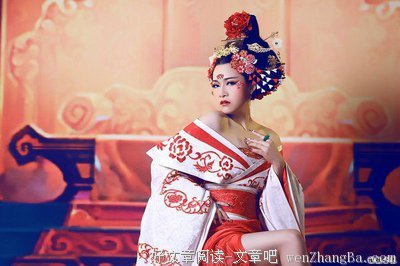 《凤倾天下》经典名句