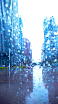琉璃雨