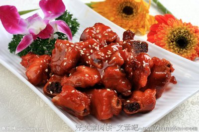 啊，糖醋排骨一样的南国女人啊