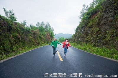 带着青年们的爱继续前行！