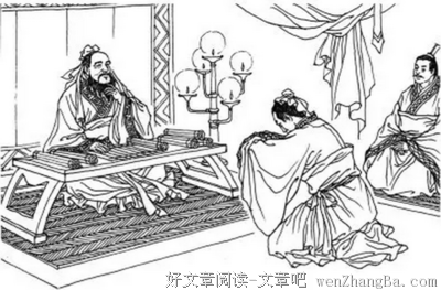 描写颜回的语句摘抄