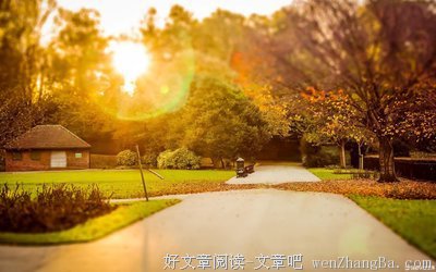 15条关于高头大马的经典语句