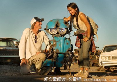 这个摩托车一旦开卖，谁还要买汽车？
