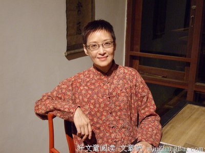 胡因梦：女人在两性关系里万万不可偷懒，扎扎实实向自我潜能下功