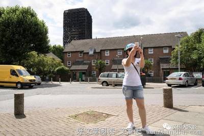 直接被遣返！中国旅游团将伦敦大火楼当景点，激怒全英！