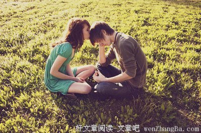 一个用嘴说爱你和一个真心爱你的人的区别
