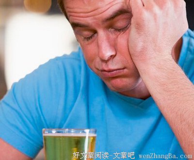 你知道一个喝酒脸红的人，能活多久吗？