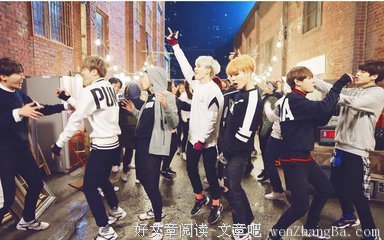 最全的防弹少年团经典句子