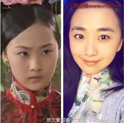 最全的《金枝欲孽》好段摘抄大全