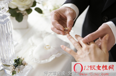 你并不是惧怕婚姻，你是害怕变成琐碎生活的赠品
