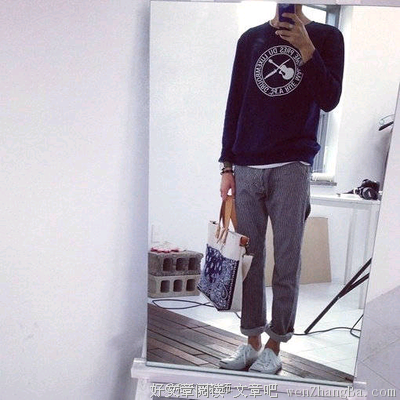 各类身材男生的着装建议