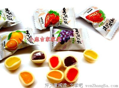 这八种水果，你最喜欢哪一种？一眼看出你的性格！