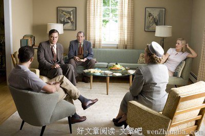 《革命之路》观后感10篇