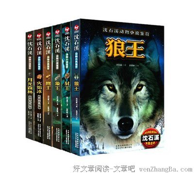 2017沈石溪15句经典名言