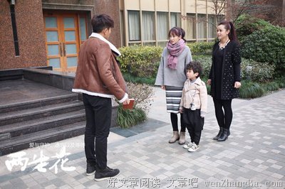 最新的《岁月是朵两生花》经典语句