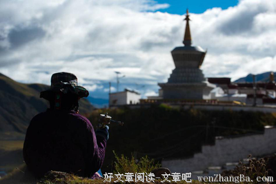 这是一个小行为，却能成就你心灵的大世界