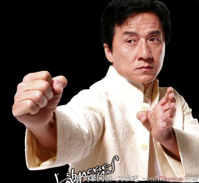 关于成龙的唯美语录