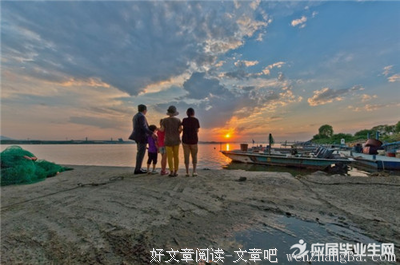 可望而不可及的句子