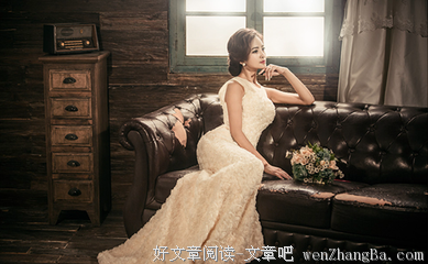 女人的这5个动作，说明她的情感经历很丰富！