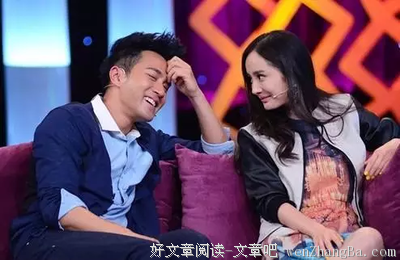 杨幂证实已离婚，金星说的一段话，看哭多少女人..