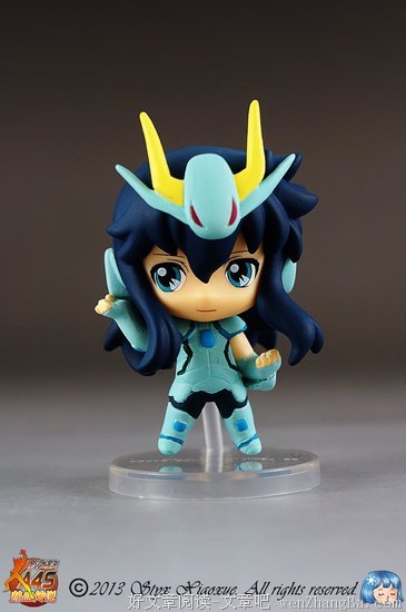 圣斗士阿嬷