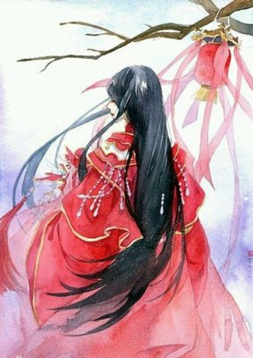 最全的《地狱少女》经典句子大全