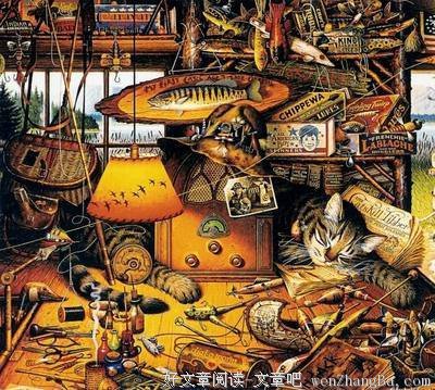 【图】在美国养猫后，才发现美国家猫竟然这！么！可怕！！