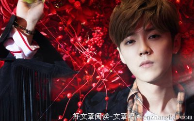 鹿晗：爱她，就一定要做这件事