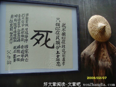 九死一生的句子
