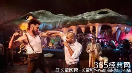 最新的《美国众神》经典的句子