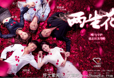 最新的《红玫瑰与白玫瑰》小说句子