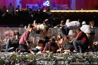 拉斯维加斯枪击案 ︱ 忧伤的挽歌