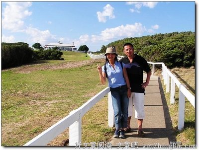 我们牵手去旅行