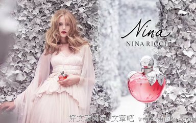 《故事会》[作品赏析]香水女孩