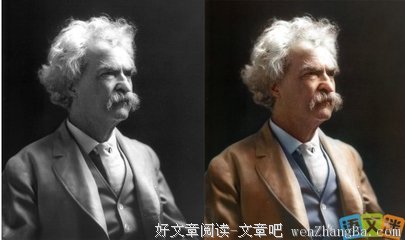 马克吐温精彩语录