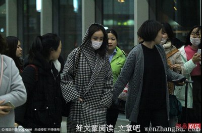 【图】啊啊啊！明明这么美，为什么我非得戴帽子+口罩出门？