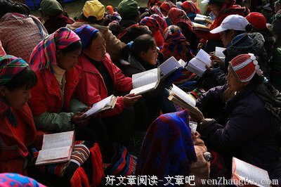 零犯罪率的&quot;中国福音县&quot;，当地人夜不闭户，路