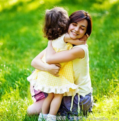 抚摸孩子的这些部位，可以帮助孩子快速化解情绪