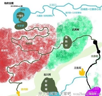 地府投胎考试考点一览通