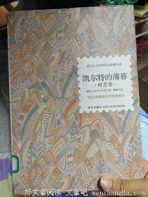 最全的叶芝15句经典名言