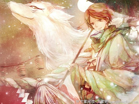 最全的《夏目友人帐》语录摘抄大全