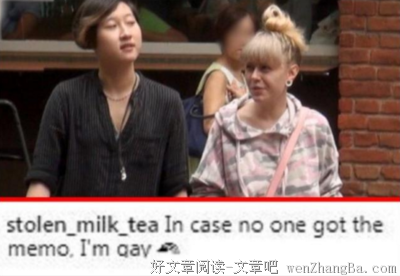 成龙回应女儿吴卓林出柜，只有冷漠的五个字